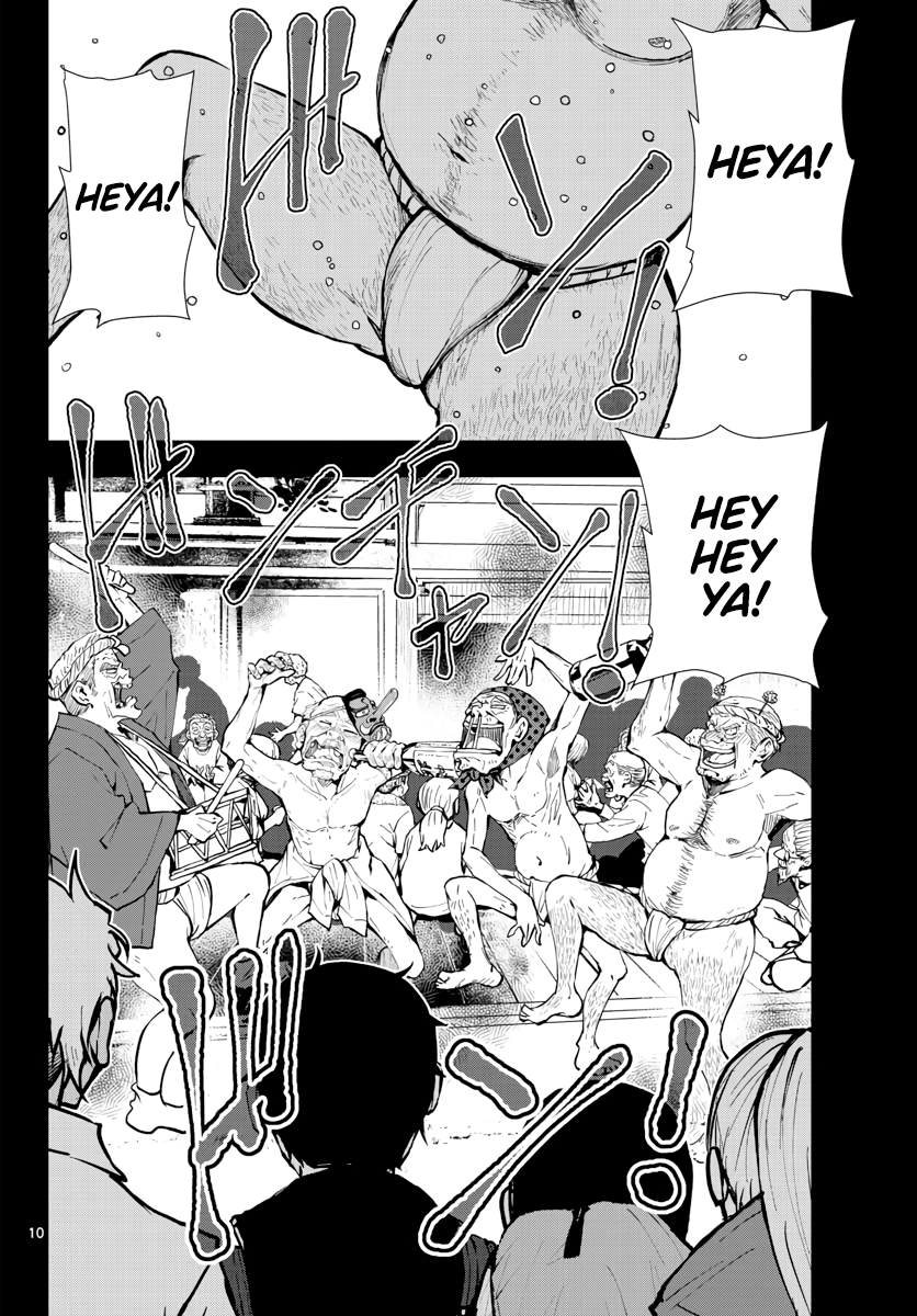 Zombie 100 ~Zombie ni Naru Made ni Shitai 100 no Koto~ Chapter 15 10